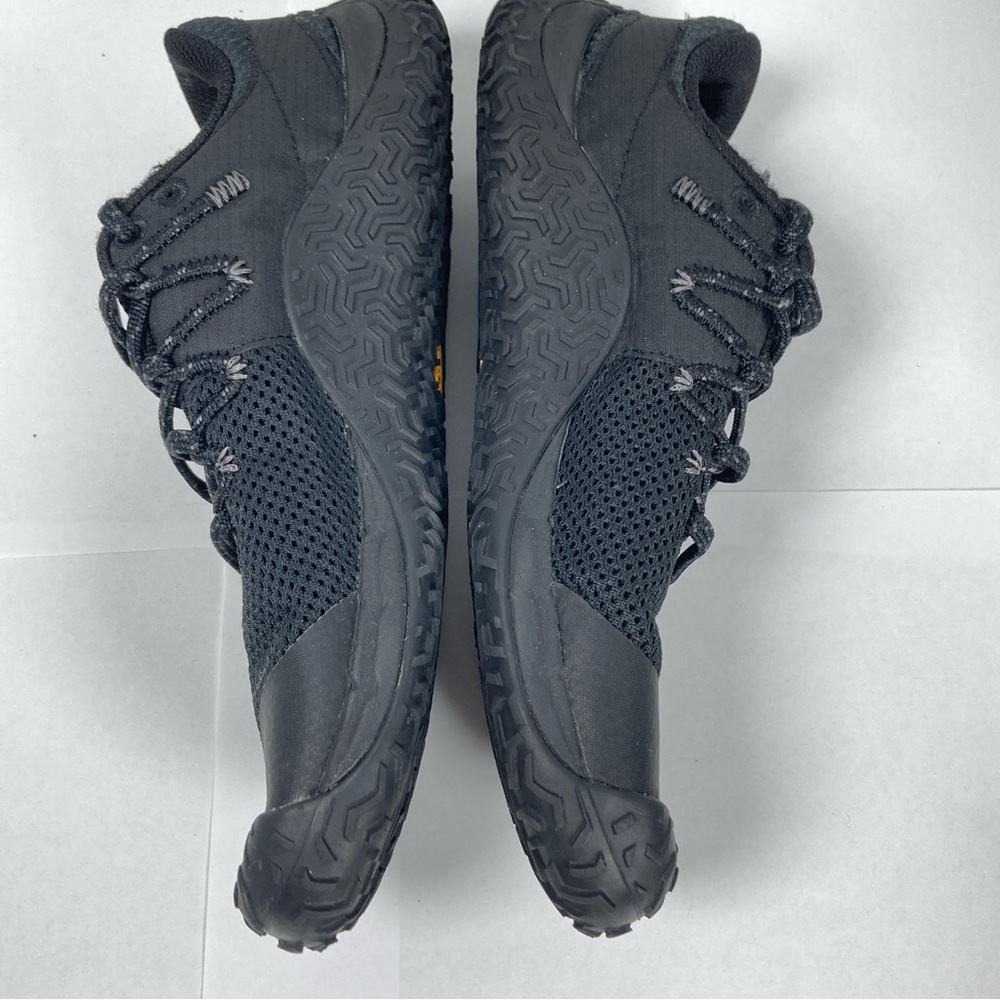 Merrell Trail Glove 7 Women's Sneakers Sz 6 Black Running - Picture 10 of 12